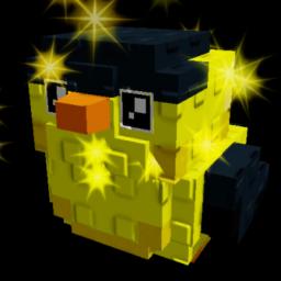 Grow a Garden Pet Value - Gold Finch logo