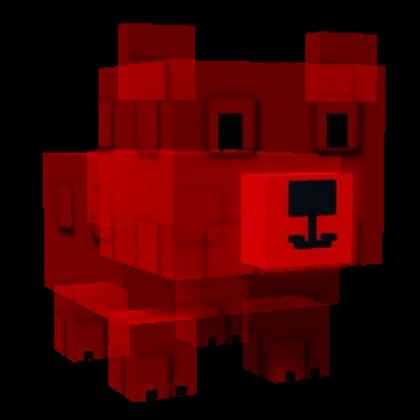 Grow a Garden item Value - Gummy Bear logo