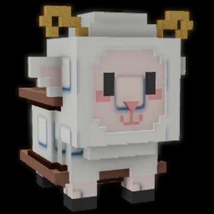 Grow a Garden item Value - Marshmallow Lamb logo