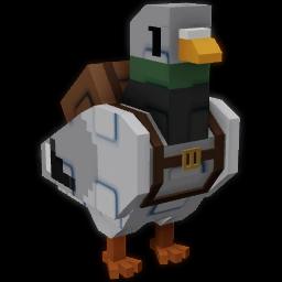 Grow a Garden item Value - Messenger Pigeon logo