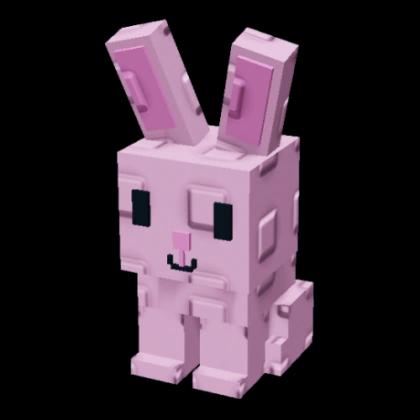 Grow a Garden item Value - Pink Bunny logo