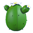Desert Egg