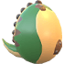 Fossil Egg