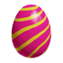 Stripes Egg