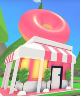 Donut Shop