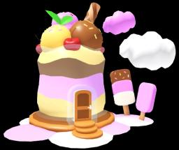 Ice Cream House