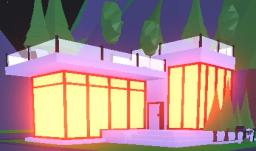 Modern Mansion