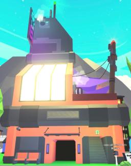 Space Fleet House