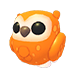 Clementine Owl