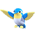 Diamond Hummingbird