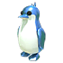 Diamond King Penguin