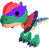 Dilophosaurus