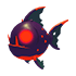 Dracula Fish