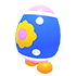 Floral Eggy