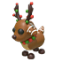 Gingerbread Reindeer
