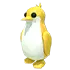 Golden King Penguin