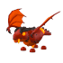 Lava Dragon