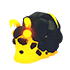 Magma Snail