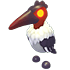 Marabou Stork