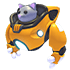 Mecha Meow