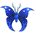 Moonbeam Butterfly