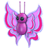 Orchid Butterfly