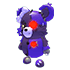 Patchy Bear