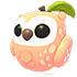 Peach Owl