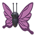 Purple Butterfly