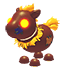 Scarecrow Horse