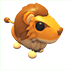 Steppe Lion