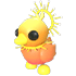 Sunrise Duckling