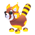 Toasty Red Panda