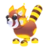 Toasty Red Panda