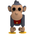 Toy Monkey