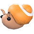 Trapdoor Snail