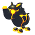Volcanic Rhino