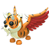 Winged Tiger