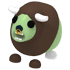 Zombie Buffalo