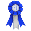 #1 Ribbon