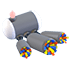2022 Birthday Confetti Cannon