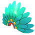 Aztec Crown