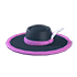 Bolero Hat