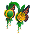Butterfly Headphones