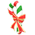 Candy Cane-Pet Accessory