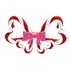 Candy Cane Wings