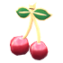 Cherry Earrings