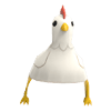 Chicken Hat
