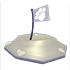 Crater Flag Hat