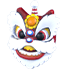 Dancing Lion Mask